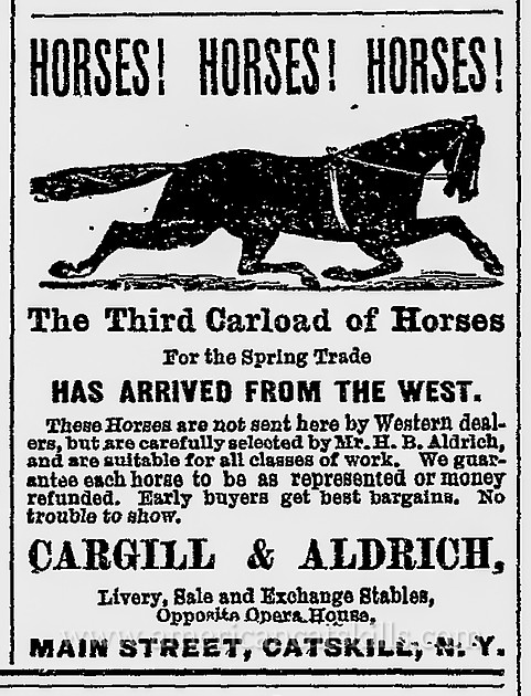 Cargill & Aldrich