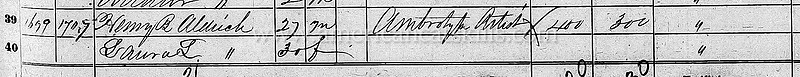 Henry B. Aldrich
