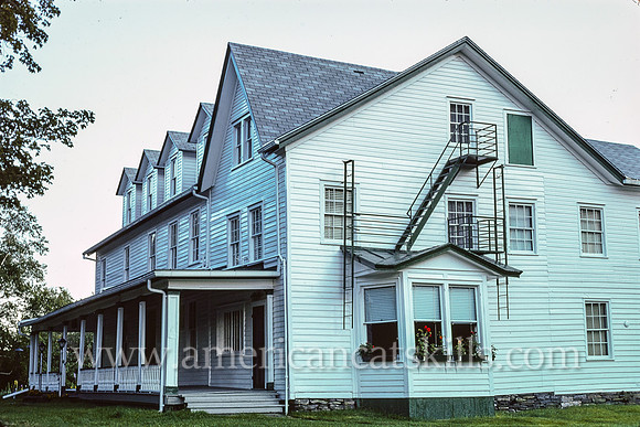 Meade Mountain House, Woodstock, New York (3)