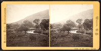"East Brook and Pine Hill." Burton Hine, photographer