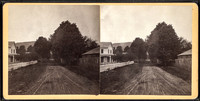 "Mead Street, Walton, looking west from North Street."