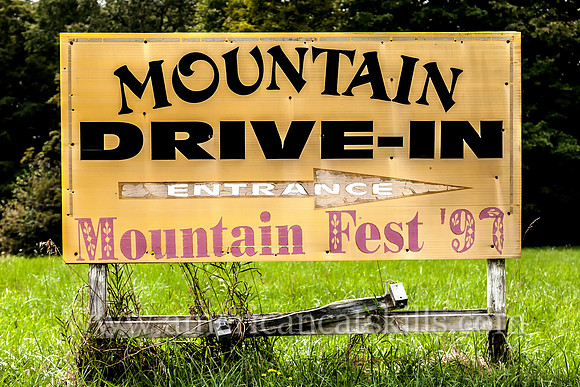 Mountain Drive In