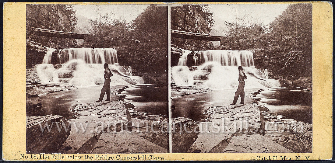 Henry S. Fifield was a well-known photographer most associated with his work at The Flume in the White Mountains of New Hampshire.