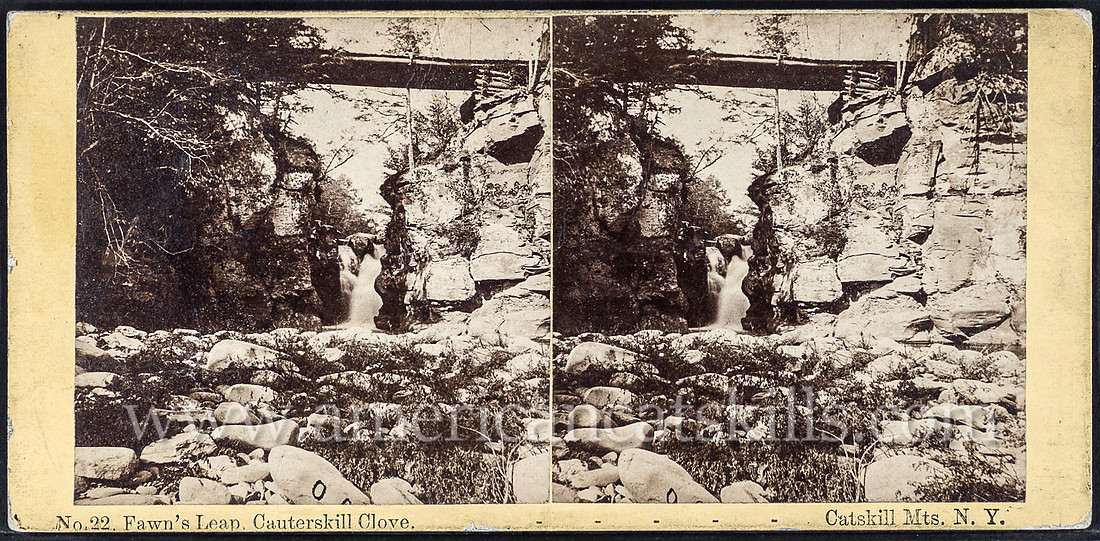 Henry S. Fifield was a well-known photographer most associated with his work at The Flume in the White Mountains of New Hampshire.