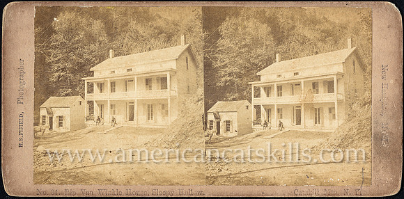 Henry S. Fifield was a well-known photographer most associated with his work at The Flume in the White Mountains of New Hampshire.