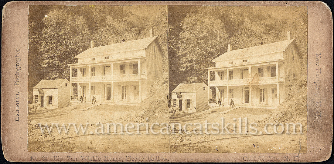 Henry S. Fifield was a well-known photographer most associated with his work at The Flume in the White Mountains of New Hampshire.