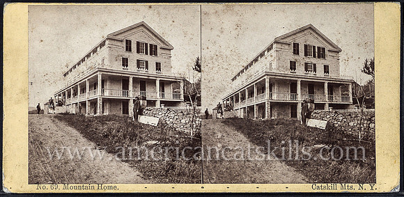 Henry S. Fifield was a well-known photographer most associated with his work at The Flume in the White Mountains of New Hampshire.