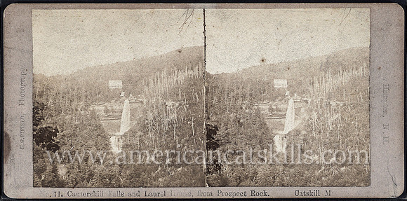 Henry S. Fifield was a well-known photographer most associated with his work at The Flume in the White Mountains of New Hampshire.