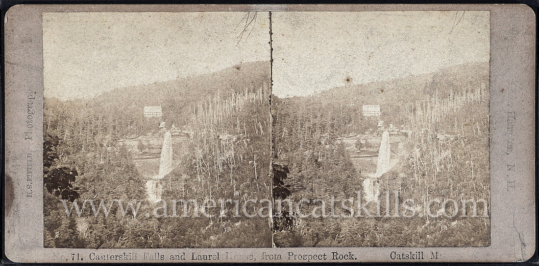 Henry S. Fifield was a well-known photographer most associated with his work at The Flume in the White Mountains of New Hampshire.