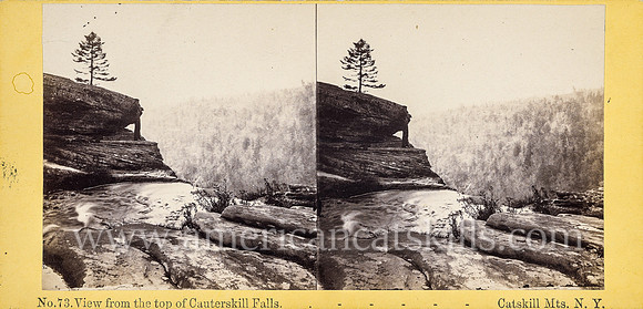 Henry S. Fifield was a well-known photographer most associated with his work at The Flume in the White Mountains of New Hampshire.