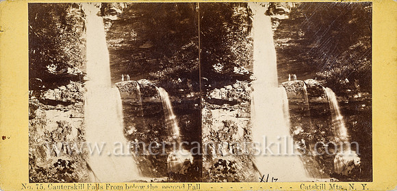 Henry S. Fifield was a well-known photographer most associated with his work at The Flume in the White Mountains of New Hampshire.