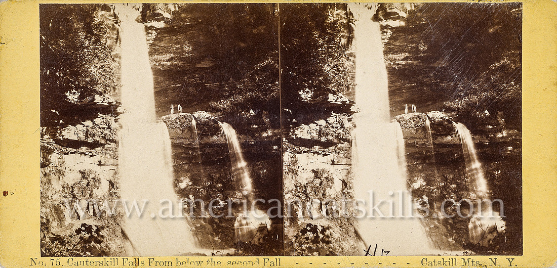 Henry S. Fifield was a well-known photographer most associated with his work at The Flume in the White Mountains of New Hampshire.