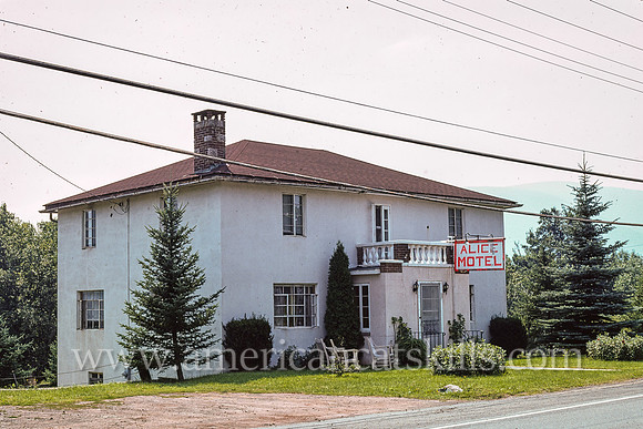Alice Motel, 22-A, Tannersville, New York