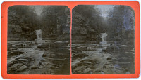 Scenic Waterfall