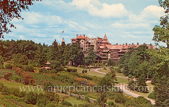 Lake Mohonk Mountain House