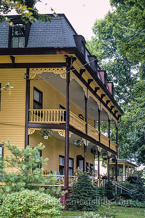 The Maple House, Jeffersonville, New York