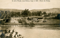 D. & H. Wreck, near Sidney, September 3, 1908 (4)