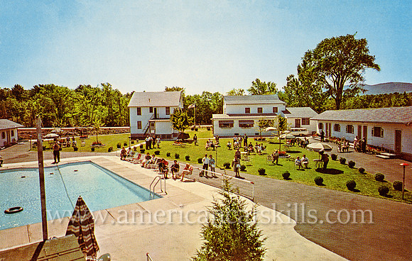 Joe's Inn, Rt. 23, Cairo, N. Y.
