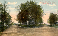 Parting of the Way, Cairo, Catskill Mts., N. Y.