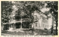 Lake View House, Lake Huntington, Sull Co., N.Y.
