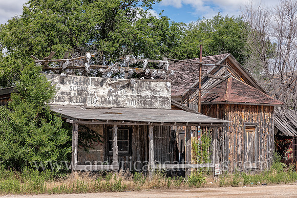 Scenic, South Dakota, Established 1906
