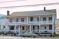 Andes Hotel (ca. 1825), Route 28, Andes, New York