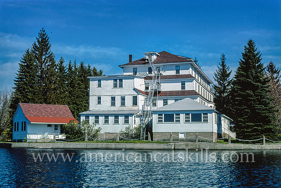 Tennanah Lakeshore Lodge, Roscoe, New York (3)