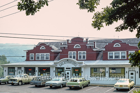 Lake Jefferson Hotel, Route 52, Jeffersonville, New York (2)