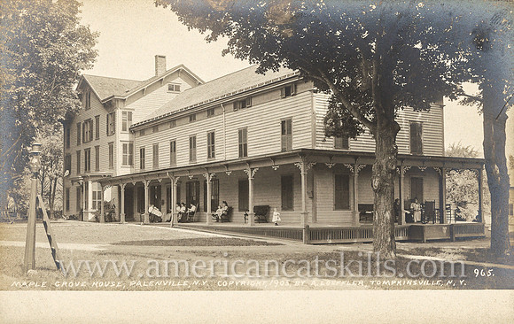 965_Maple Grove House, Palenville, N.Y.
