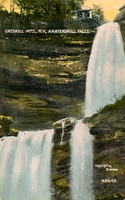 Catskill Mts., N. Y., Kaaterskill Falls