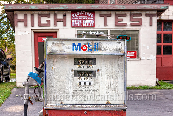 Fill 'Er Up