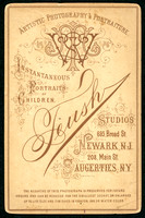 Logo of photographer William L. Teush of Saugerties, New York.