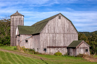 North Harpersfield Barn
