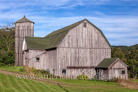 North Harpersfield Barn