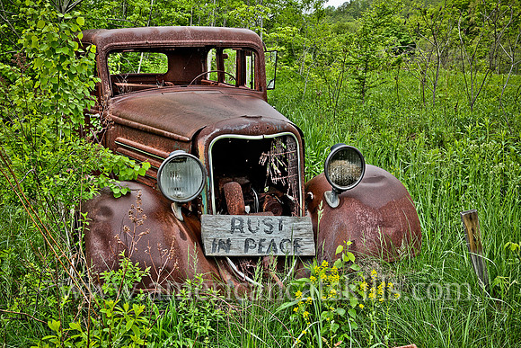 Rust In Peace