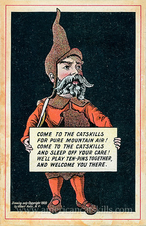 Come to the Catskills