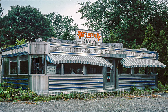 Elm Diner, Kingston, New York (1)