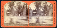 397_Fountain in Dwight House Park, Binghamton, N. Y.
