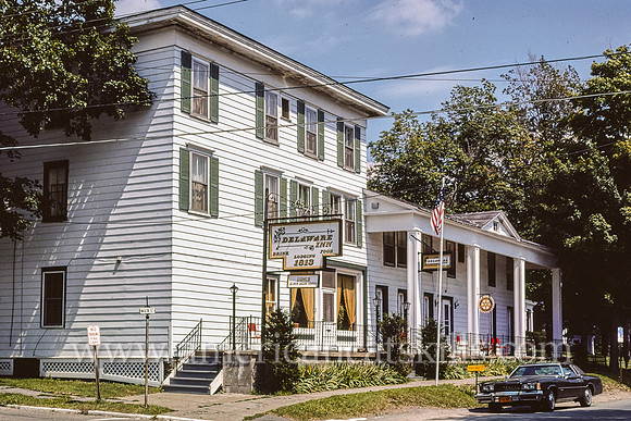 Delaware Inn, Stamford, New York (1)