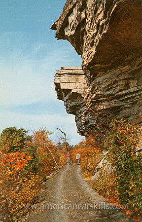 Battlement Terrace, Lake Minnewaska