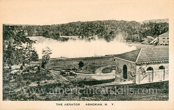 The Aerator, Ashokan, N. Y.