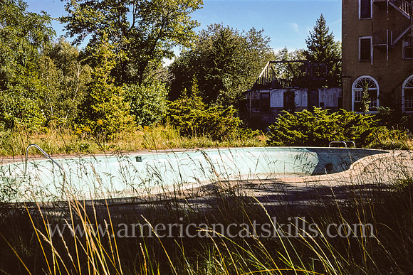 Kenmore Hotel, White Lake, Kauneonga Lake, New York (2)
