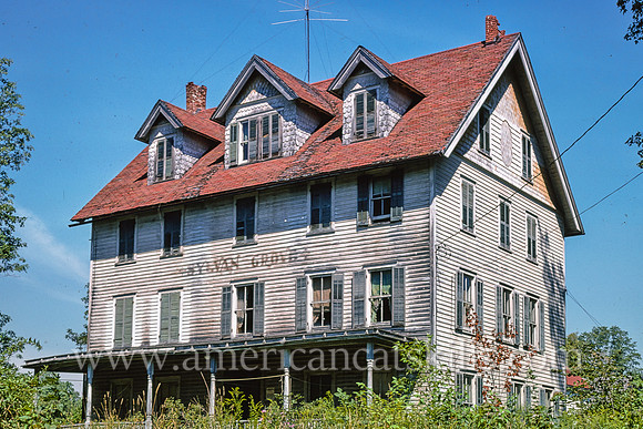 Sylvan Grove, Kauneonga Lake, New York (1)