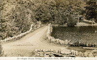20_Sugar House Bridge, Churchill Park, Stamford, N. Y.