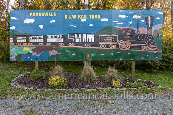 Parksville_O & W Rail Trail