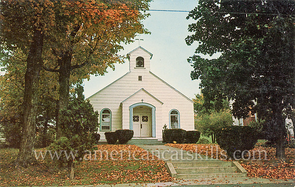St. Anna Roman Catholic Church, Summit, N. Y.