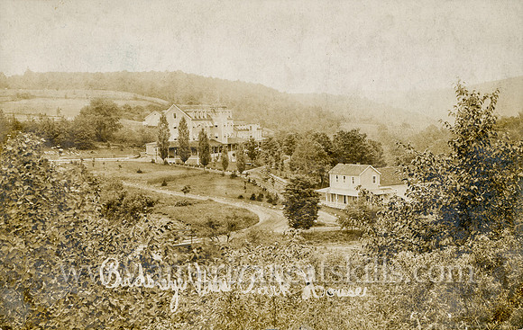 Birdseye View, Park House
