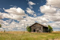 Abandoned at Scenic, South Dakota