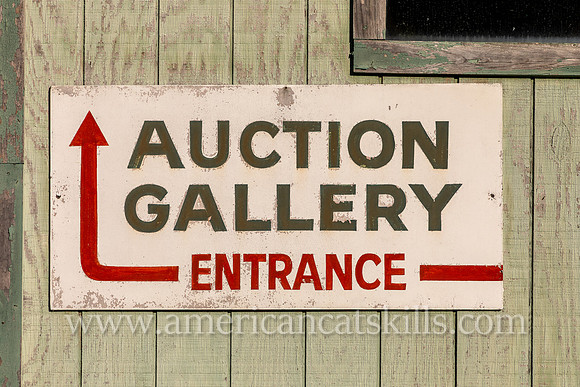 Memories, Auction Gallery