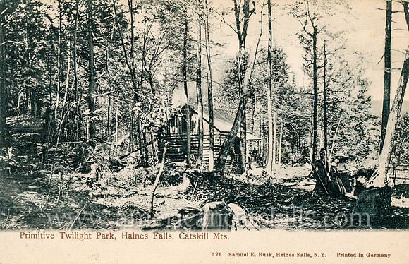 526_Primitive Twilight Park, Haines Falls, Catskill Mts.